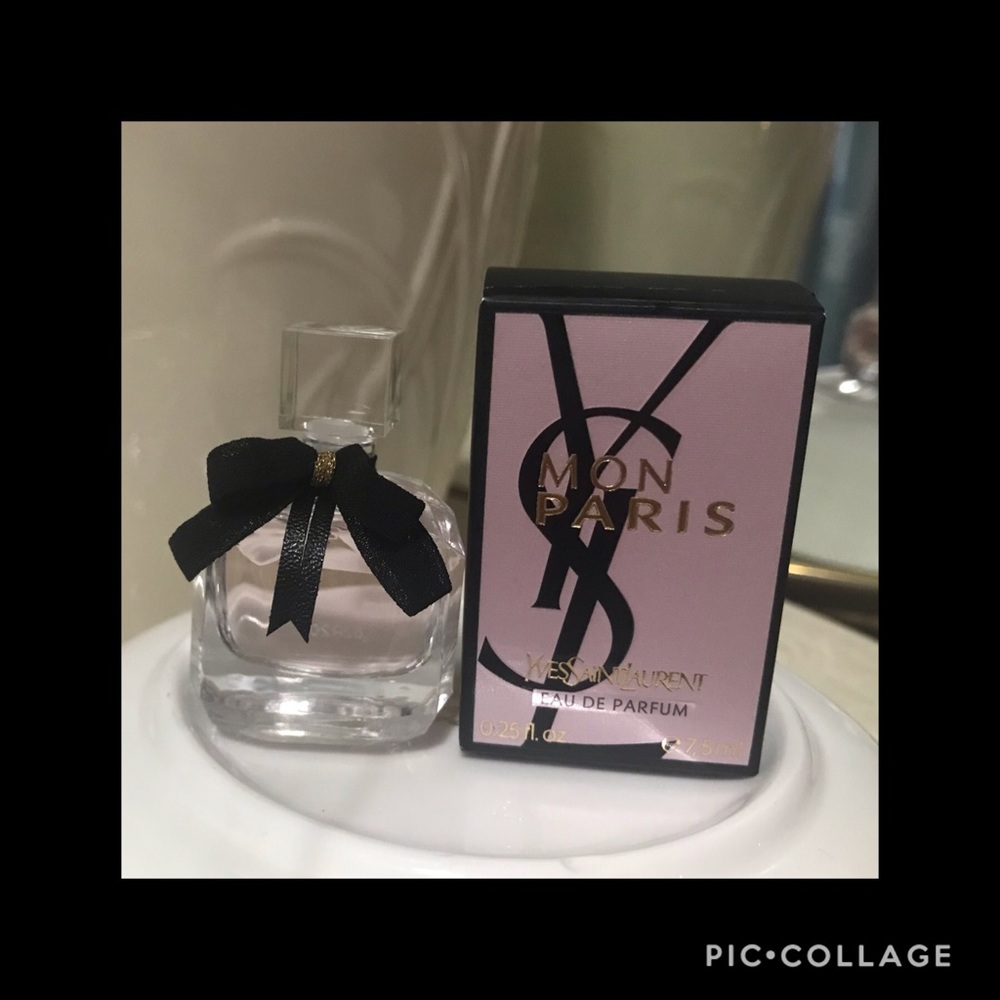 YSL Mon Paris (mini)